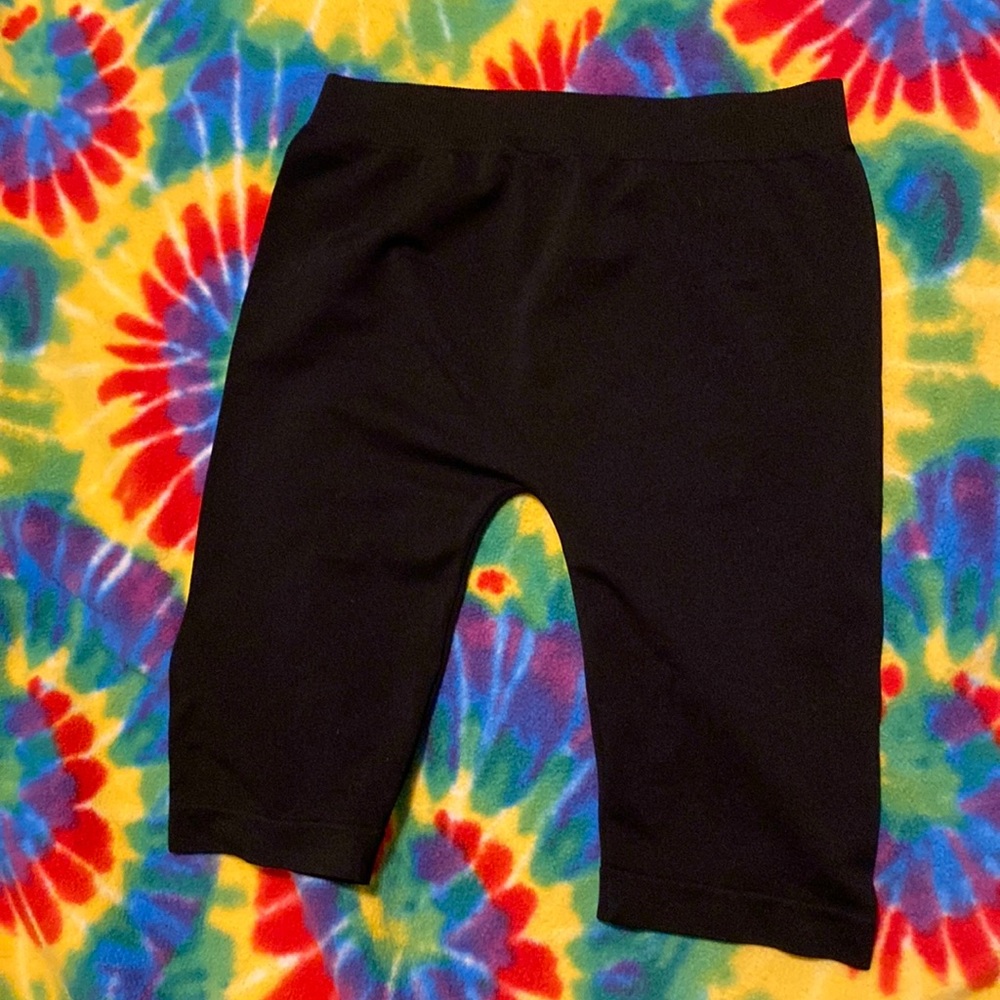 Biker shorts